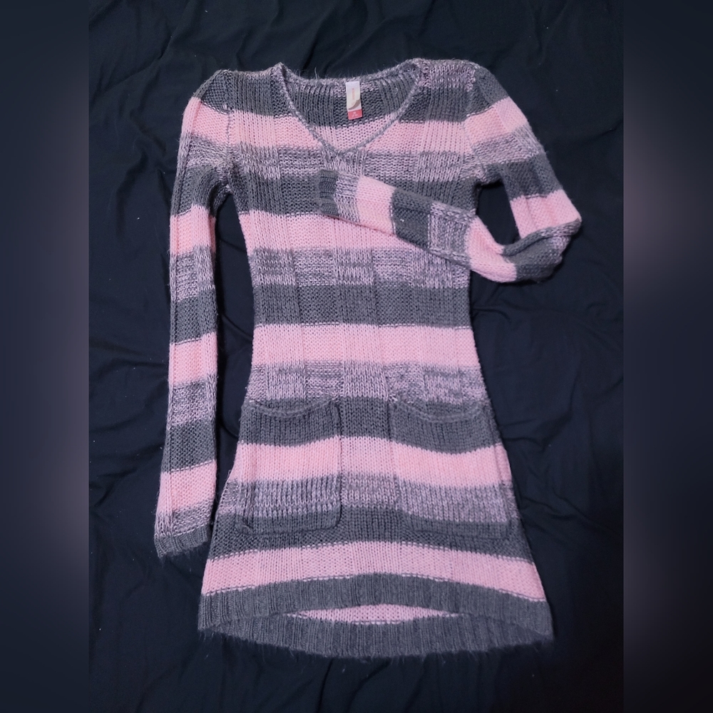 NoBo mini sweater dress